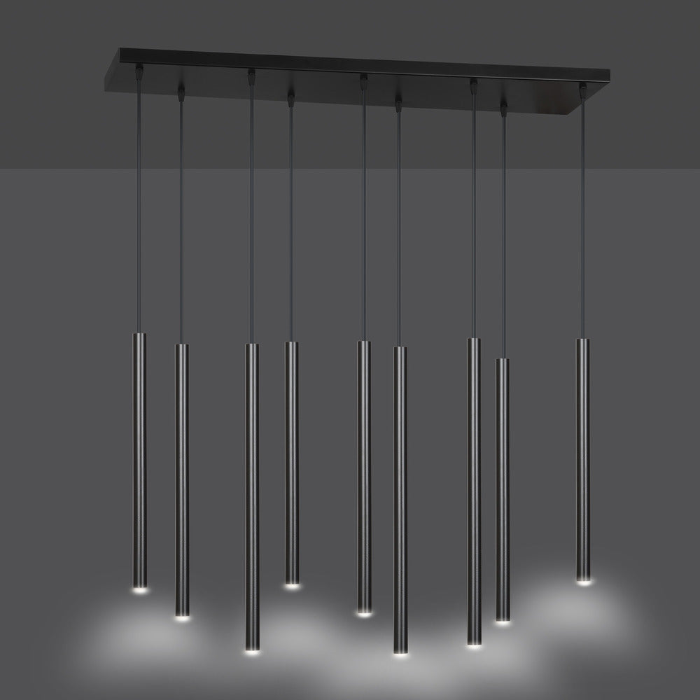 Emibig Selter 9 Black Pendant