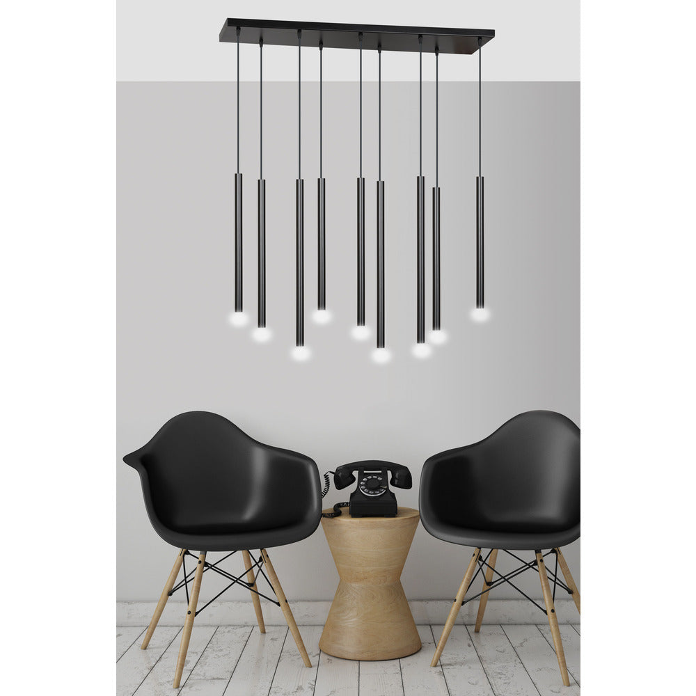 Emibig Selter 9 Black Pendant