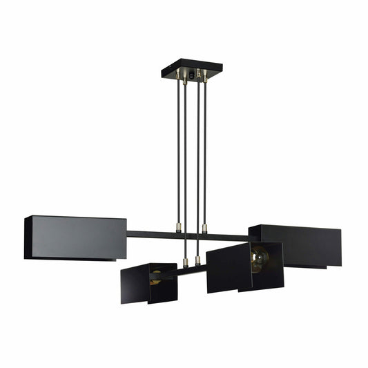 Emibig Tolos 4 Black Pendant