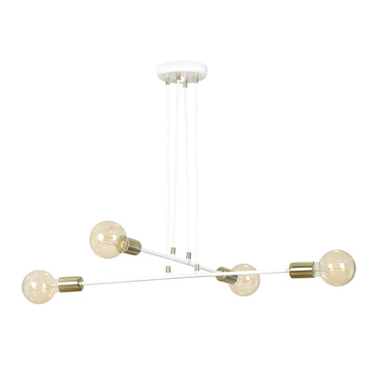 Emibig Vesio 4 White Pendant