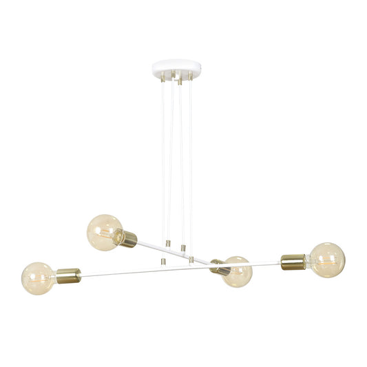 Emibig Vesio 4 White Pendant