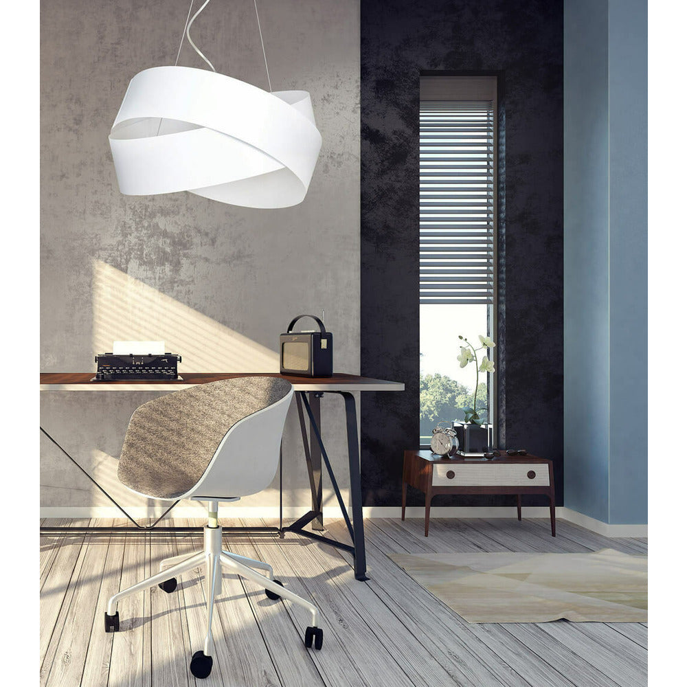 Emibig Vieno White Pendant