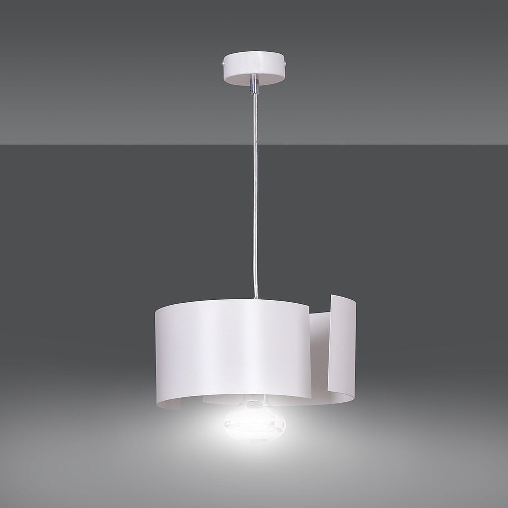 Emibig Vixon 1 White Pendant