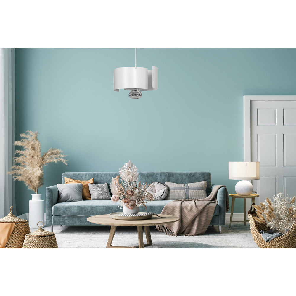 Emibig Vixon 1 White Pendant