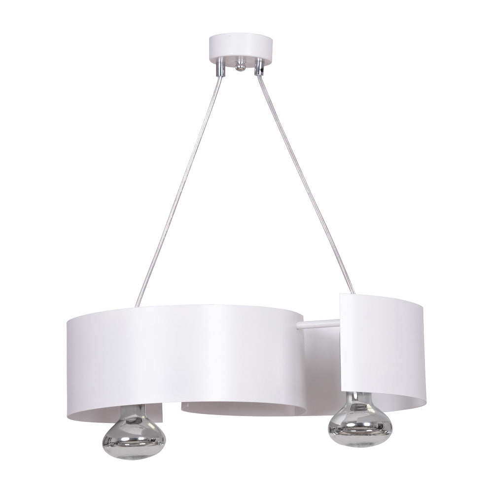 Emibig Vixon 2 White Pendant