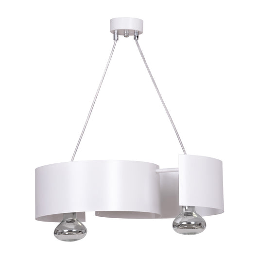Emibig Vixon 2 White Pendant