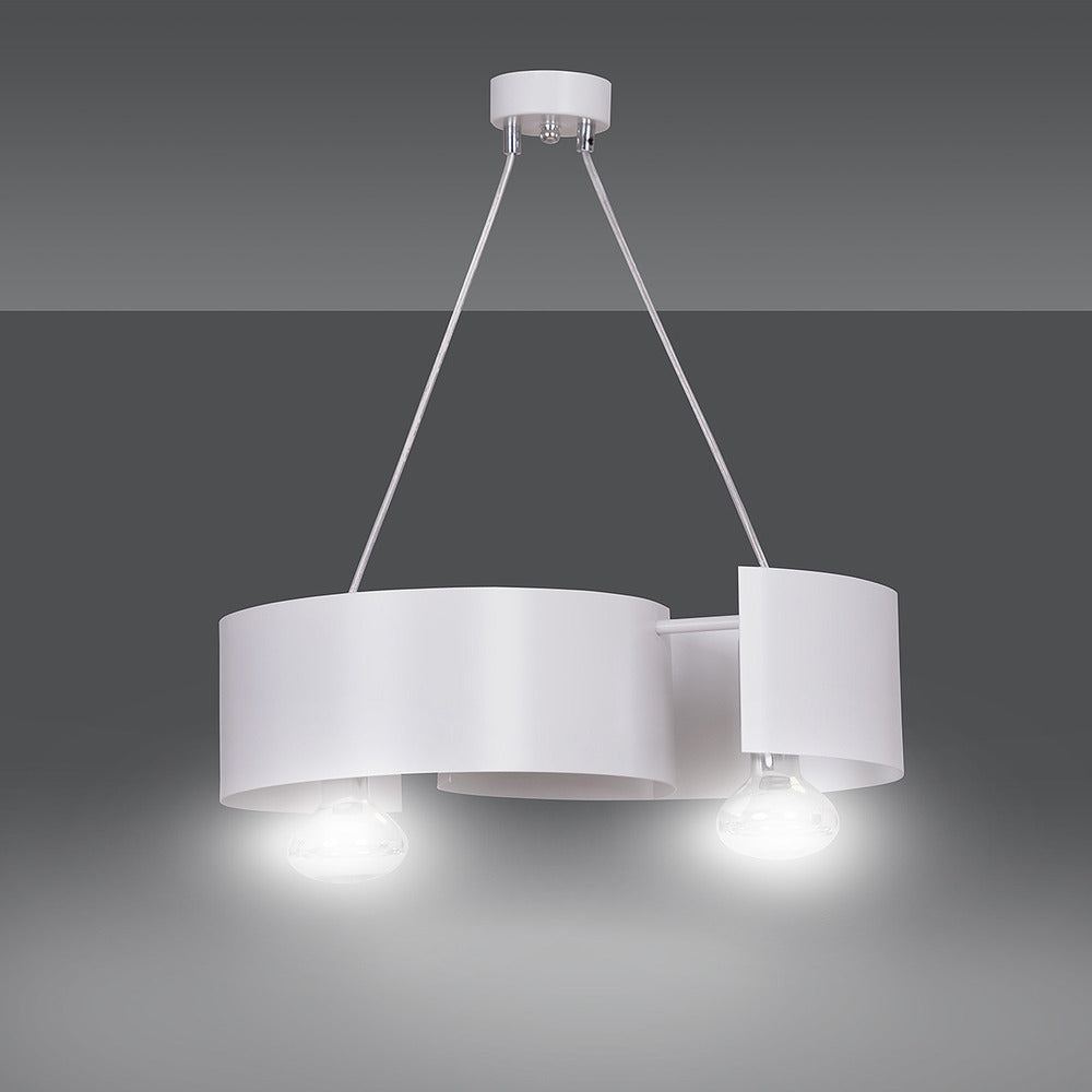 Emibig Vixon 2 White Pendant