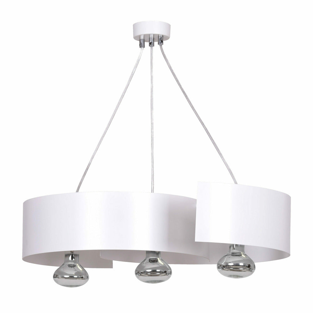 Emibig Vixon 3 White Pendant