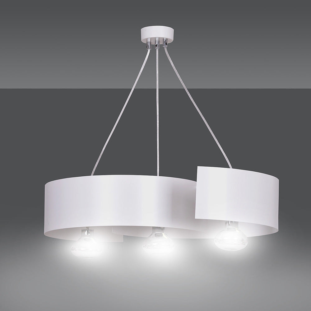 Emibig Vixon 3 White Pendant