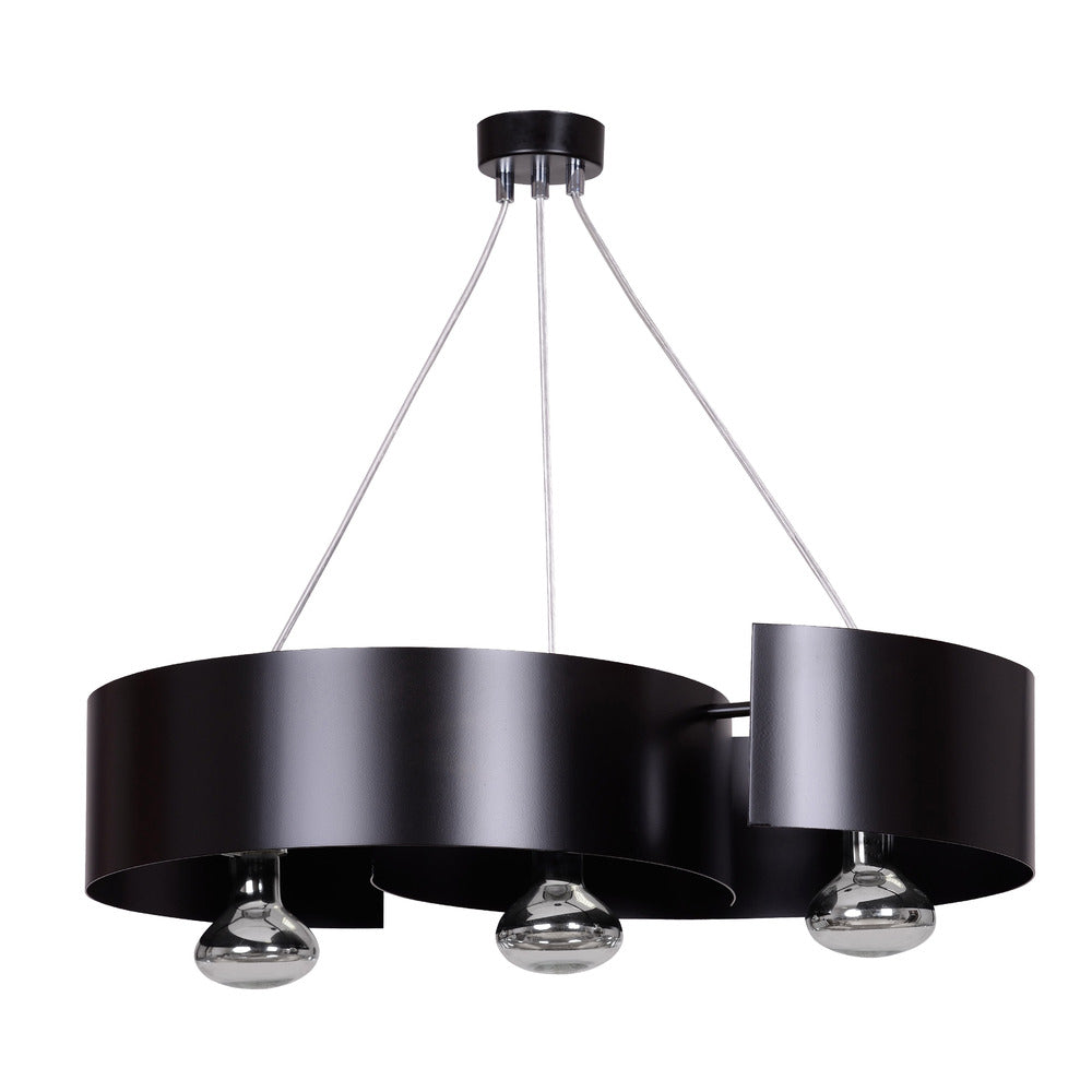 Emibig Vixon 3 Black Pendant