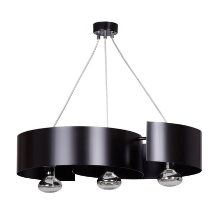 Emibig Vixon 3 Black Pendant