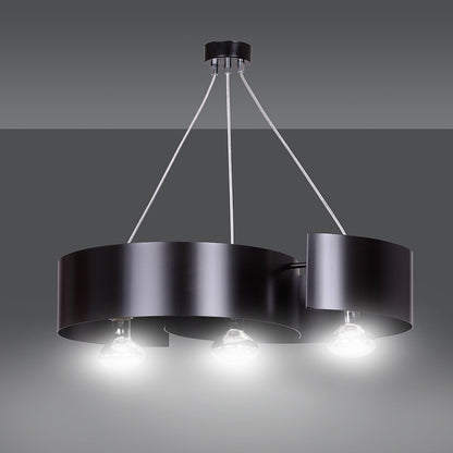 Emibig Vixon 3 Black Pendant