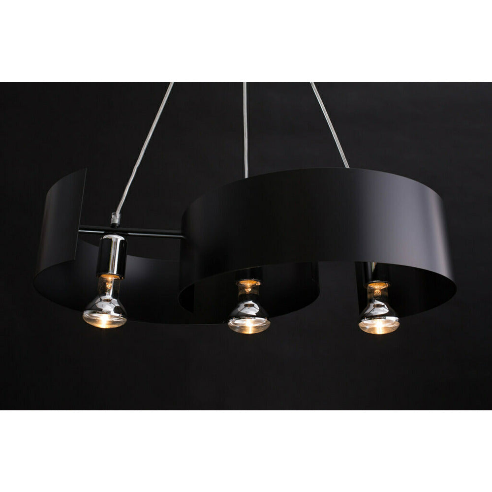 Emibig Vixon 3 Black Pendant