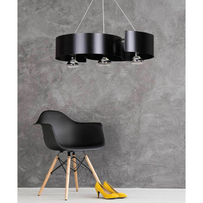 Emibig Vixon 3 Black Pendant