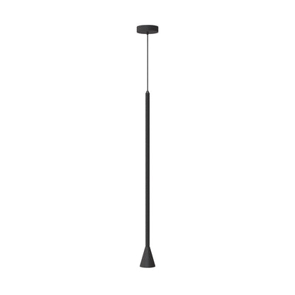 Maytoni Arrow Black/Black Pendant Light 1 Bulb
