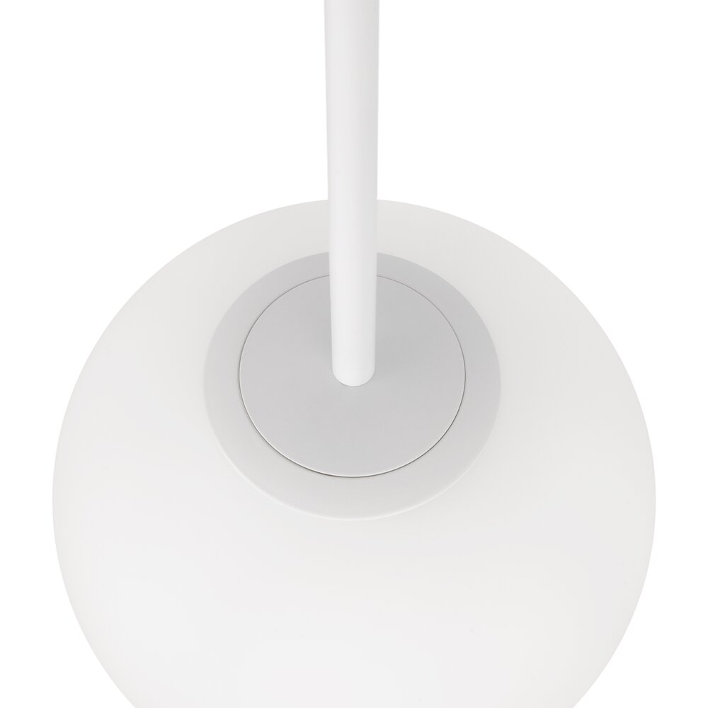 Maytoni Basic Form White/White Pendant 1 Bulb