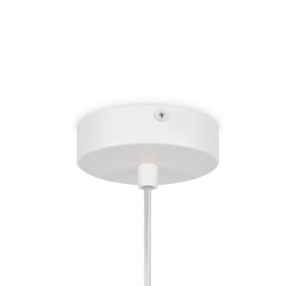 Maytoni Basic Form White/White Pendant 1 Bulb