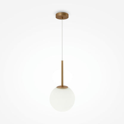Пендел Maytoni Basic, златен/бял, 1 брой, 27 x 36.5 см