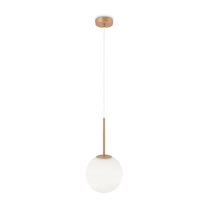 Пендел Maytoni Basic, златен/бял, 1 брой, 27 x 36.5 см