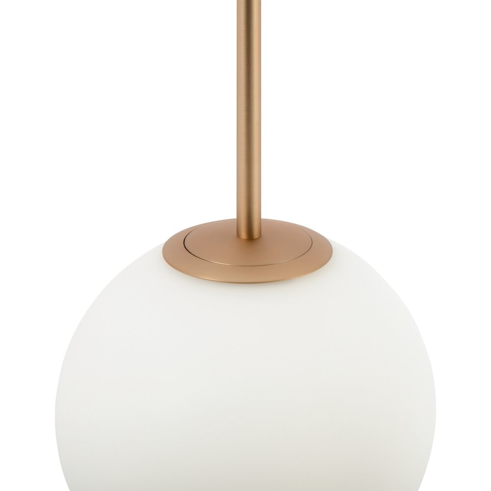 Пендел Maytoni Basic, златен/бял, 1 брой, 27 x 36.5 см