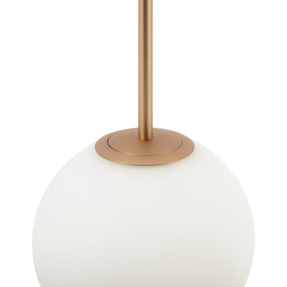 Пендел Maytoni Basic, златен/бял, 1 брой, 27 x 36.5 см