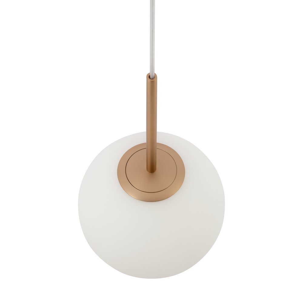 Пендел Maytoni Basic, златен/бял, 1 брой, 27 x 36.5 см