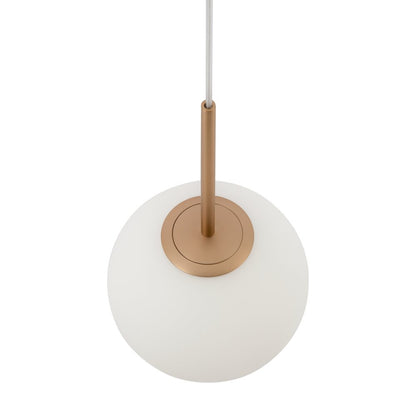 Пендел Maytoni Basic, златен/бял, 1 брой, 27 x 36.5 см