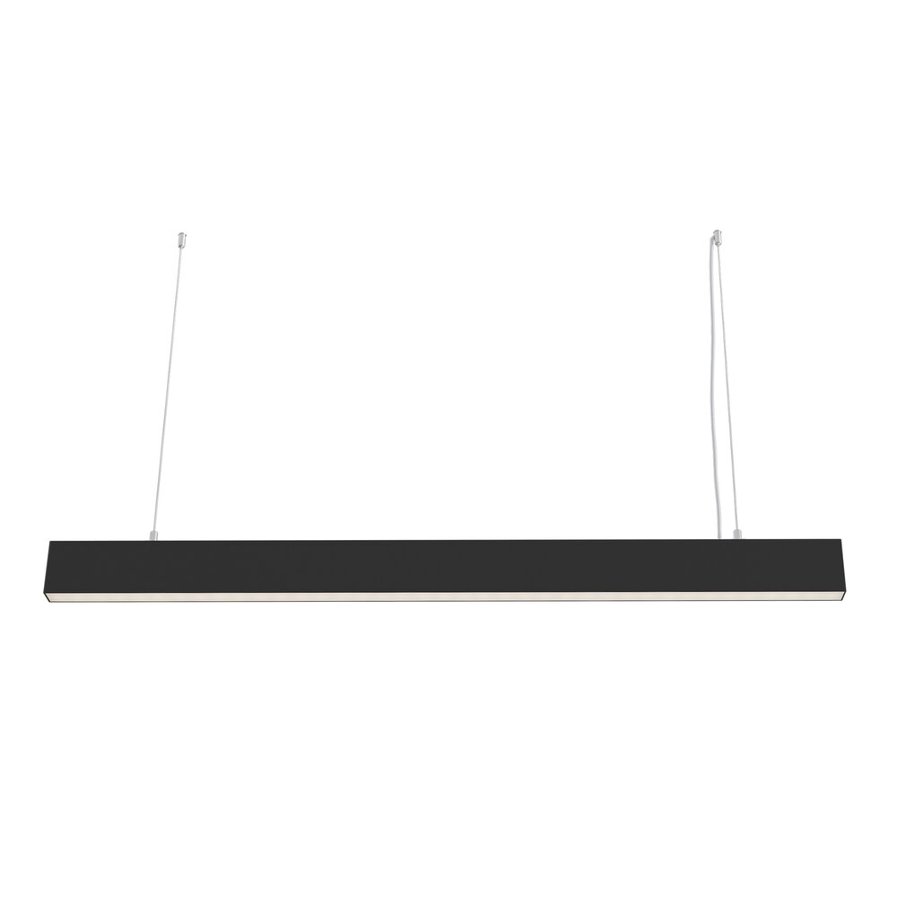 Maytoni BASIS Black Pendant Light