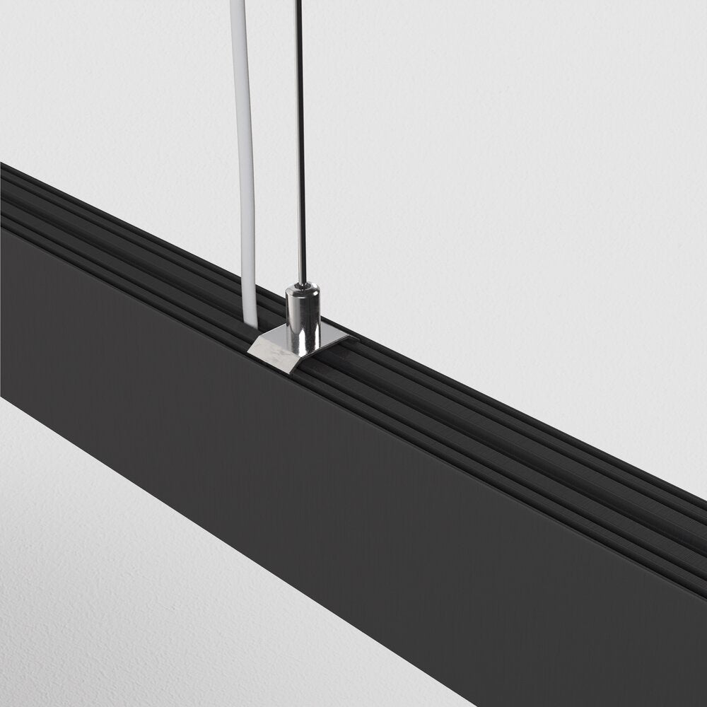 Maytoni BASIS Black Pendant Light