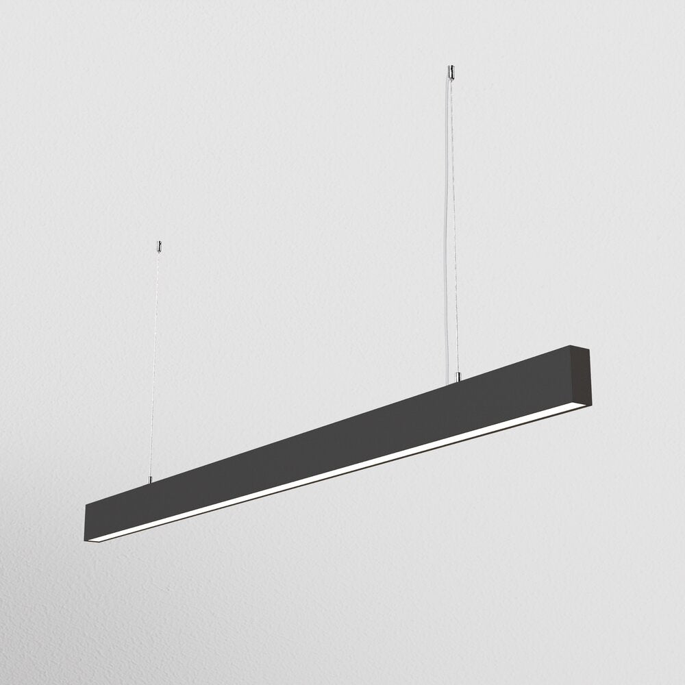 Maytoni BASIS Black Pendant Light