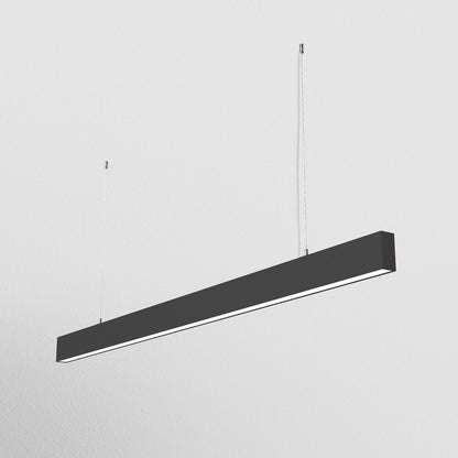 Maytoni BASIS Black Pendant Light