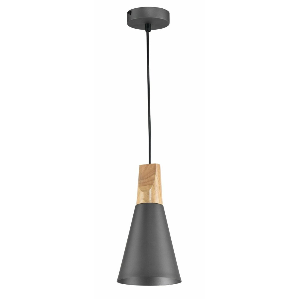 Пендел Maytoni Bicones сив/сив 1 брой