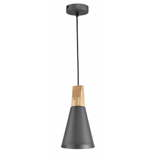 Пендел Maytoni Bicones сив/сив 1 брой
