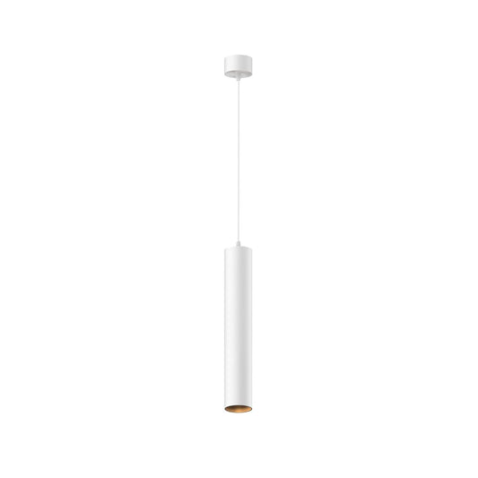 Maytoni FOCUS LED White Pendant Light P072PLL12W3K1