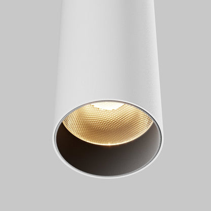 Maytoni FOCUS LED White Pendant Light P072PLL12W3K1