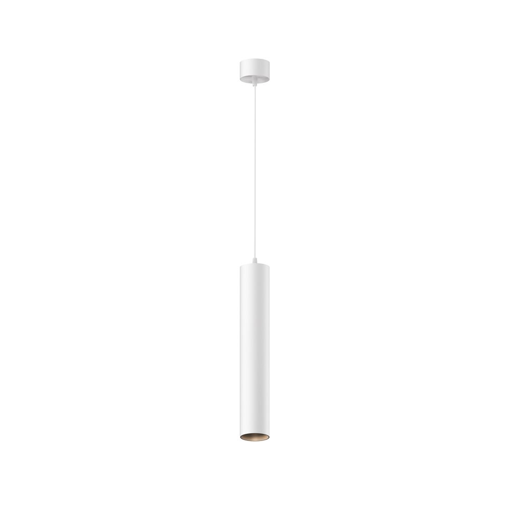 Лампа висяща Maytoni FOCUS LED бяла P072PLL12W4K1