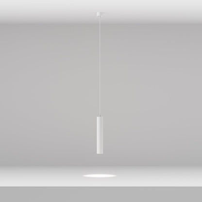 Лампа висяща Maytoni FOCUS LED бяла P072PLL12W4K1