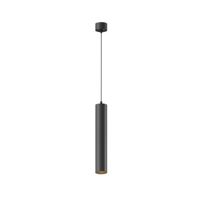 Maytoni FOCUS LED Black Pendant Light P072PLL12B3K1