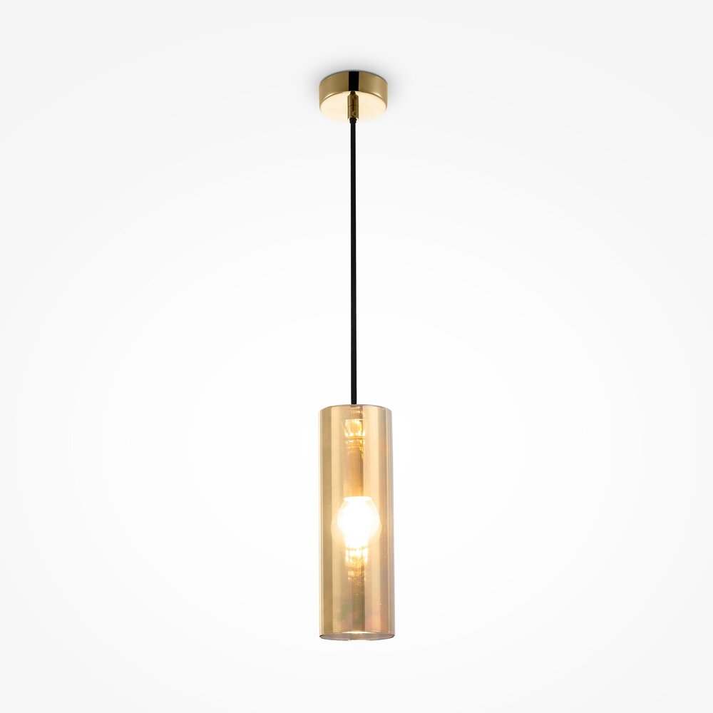 Maytoni Gioia Pendant Gold/Gold 1 Bulb