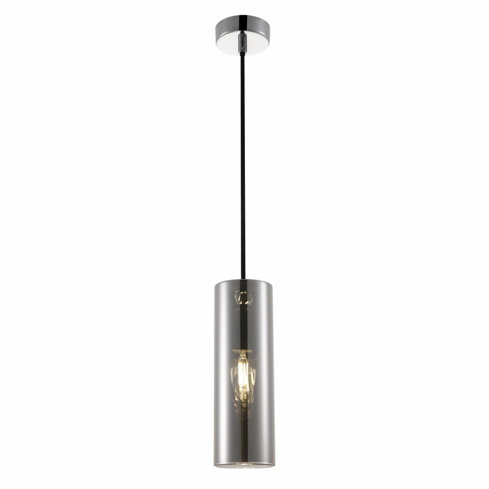 Maytoni Gioia Pendant Chrome/Chrome 1 Bulb