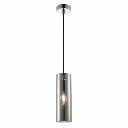 Maytoni Gioia Pendant Chrome/Chrome 1 Bulb