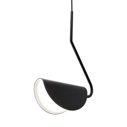 Maytoni Mollis Black/Black Pendant 1 Bulb