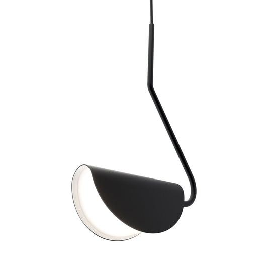Пендел Maytoni Mollis черен/черен 1 брой