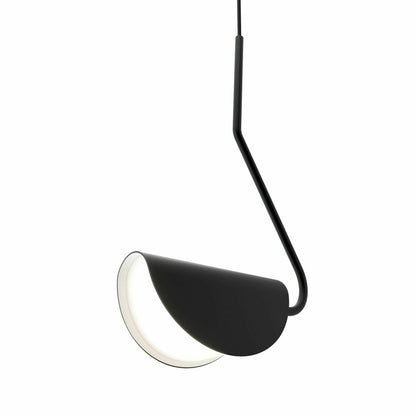 Maytoni Mollis Black/Black Pendant 1 Bulb