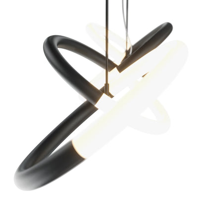 Осветителна тела Maytoni Node черно/бяло LED x 4