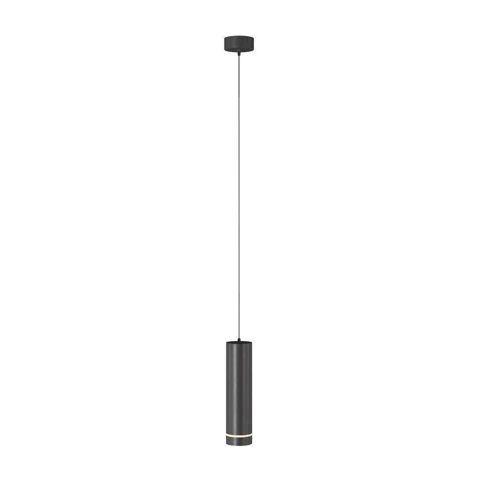 Maytoni Orlo Black Pendant 38 x 9.5 cm