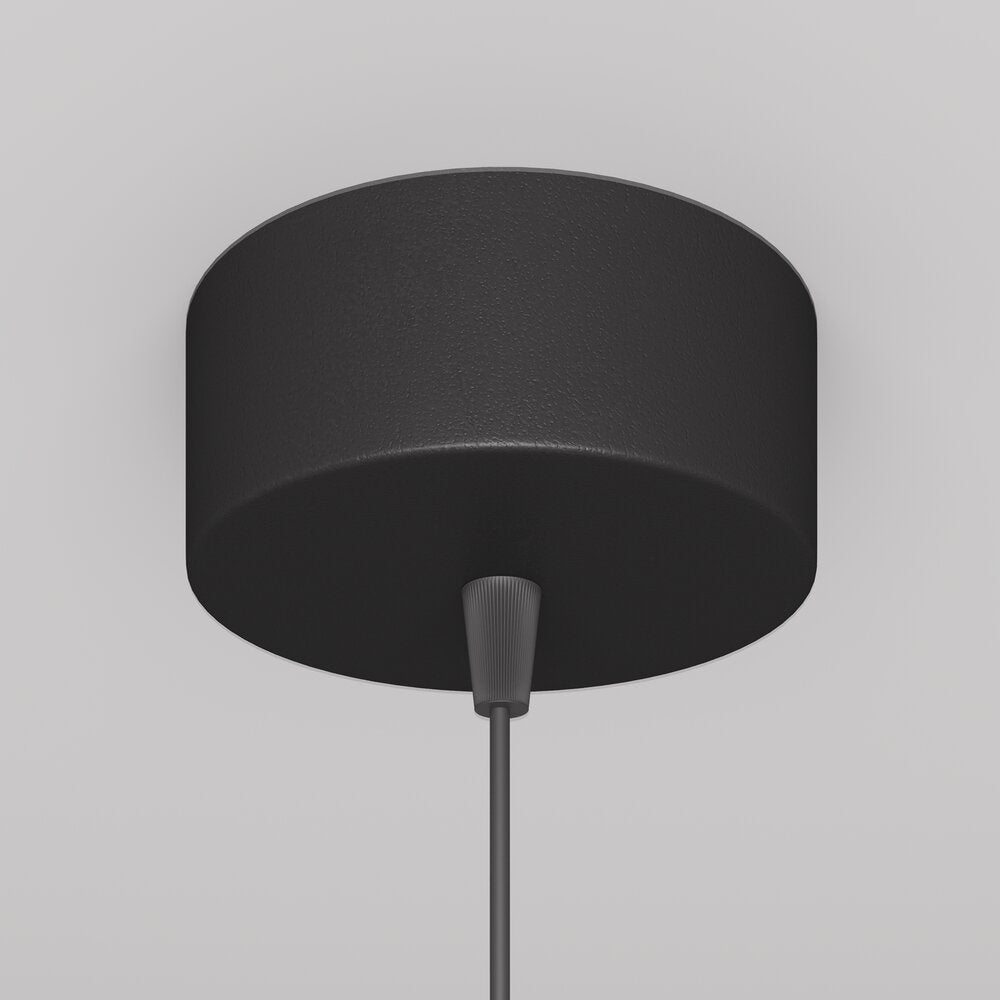 Maytoni Orlo Black Pendant 38 x 9.5 cm