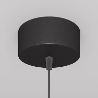 Maytoni Orlo Black Pendant 38 x 9.5 cm