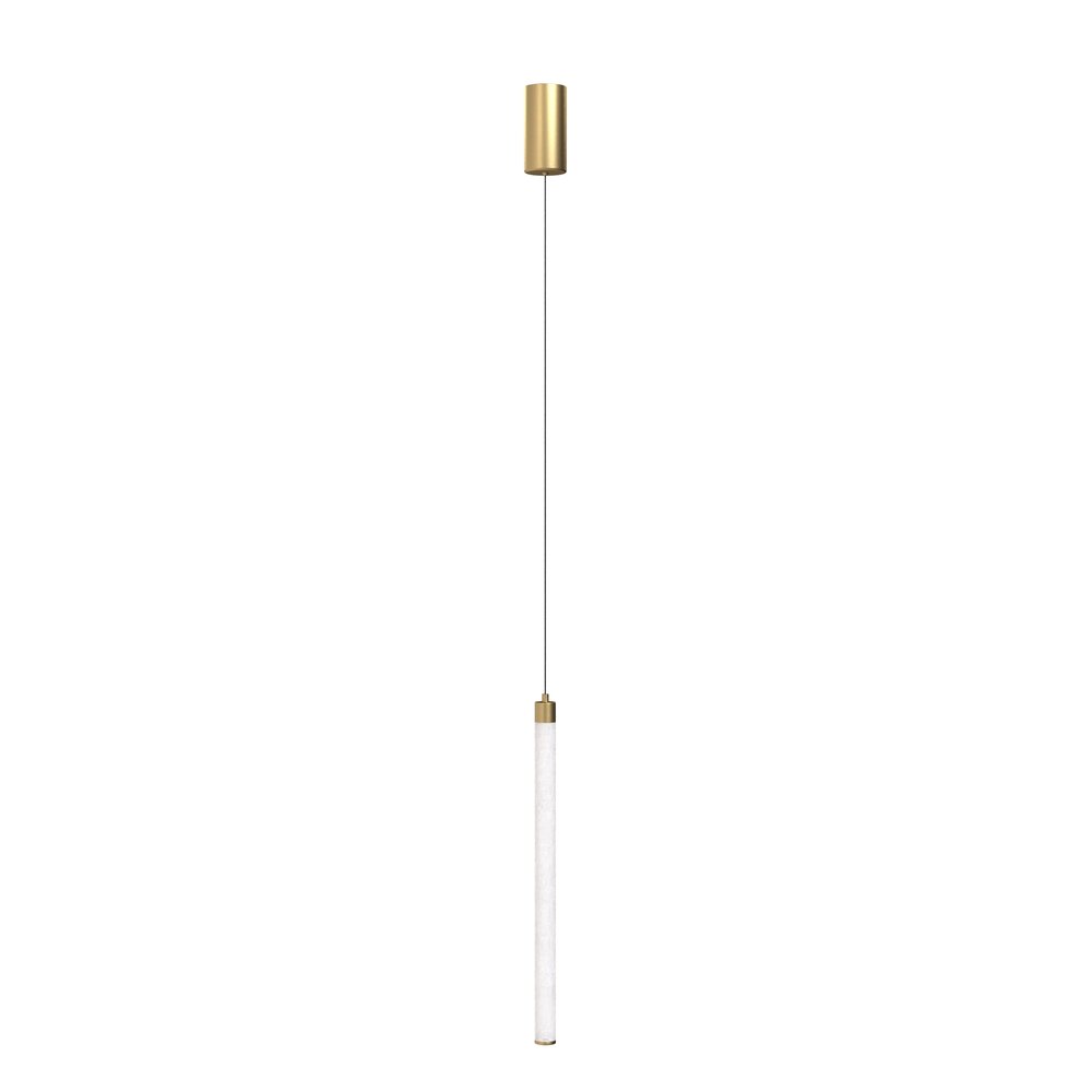 Maytoni Ray Gold Pendant 9 x 111.4 cm
