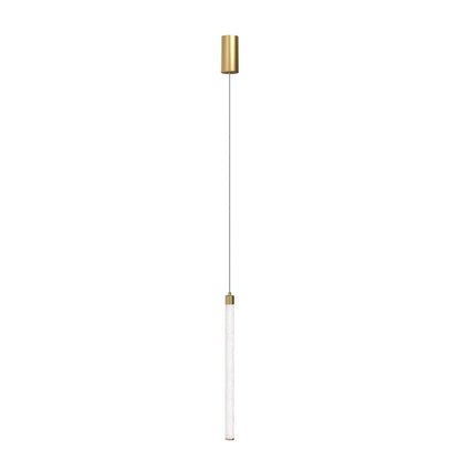 Maytoni Ray Gold Pendant 9 x 111.4 cm